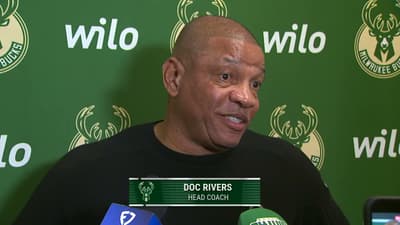 Doc Rivers Postgame Press Conference | 04.12.26
