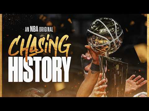 Chasing History: 2026 NBA Playoffs | Full Movie