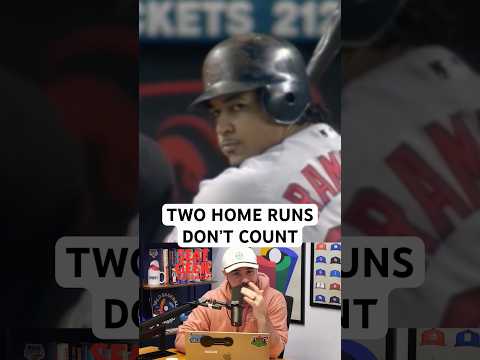 Red Sox and Yankees traded home runs that didn’t count, a breakdown #baseball #redsox #yankees #mlb