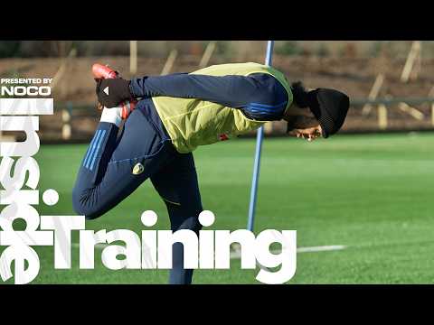 Lucas Perri's birthday, preparing for Brentford away | Inside Training