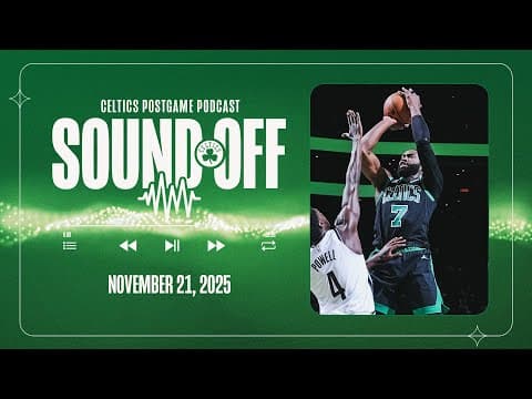 Miscommunication Mars Celtics’ NBA Cup Loss To Nets