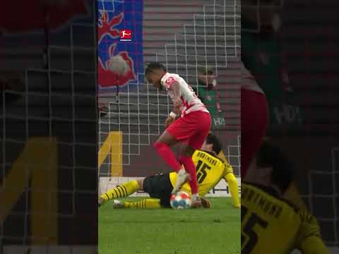 It would have been the best goal ever ... 🤯