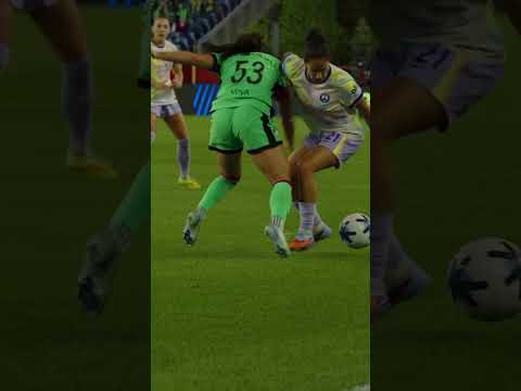 Oihane got her spinning 😮‍💨⚽