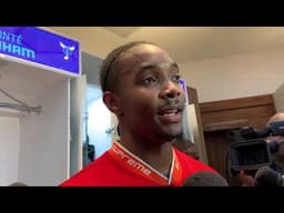 Pacers @ Hornets Recap (11/5/2019)