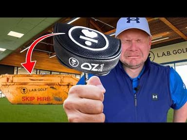 Time To THROW AWAY This LAB Putter?...