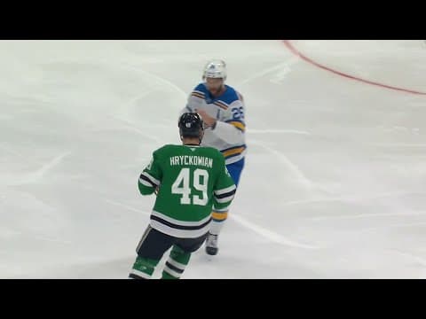 Justin Hryckowian Drops The Gloves With Nathan Walker