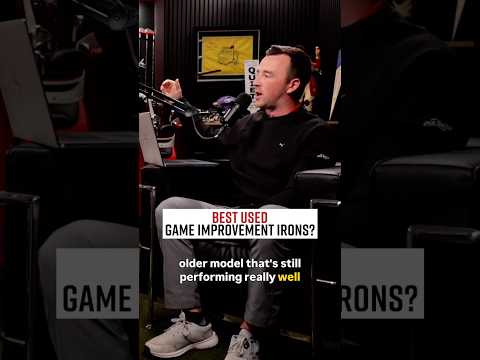 An Underrated Game Improvement Iron!