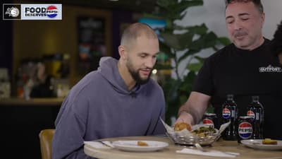LET JALEN COOK FT. JASE RICHARDSON PRESENTED BY PEPSI