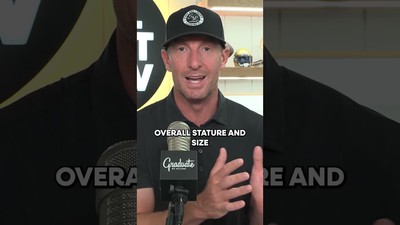 Will the Cardinals be able to secure a QB in the first round? 🤔 #arizonacardinals #cfb