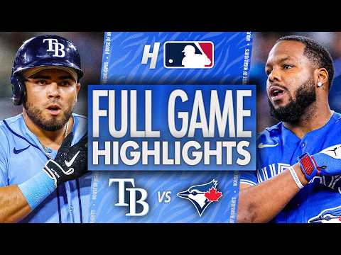 Tampa Bay Rays vs Toronto Blue Jays - FULL GAME HIGHLIGHTS 🔥 May 11, 2026 MLB Season
