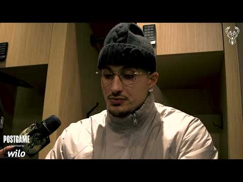 Kyle Kuzma Postgame Media Availability | 11.17.25