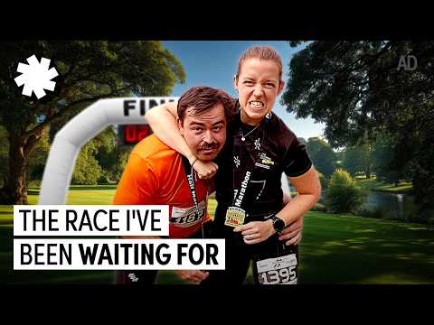 Can I Break 2:30? | My First Half Marathon Race