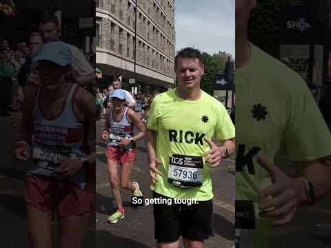 What is your best and worst moment during a marathon 😰?
