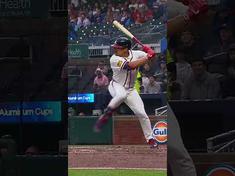 Drake Baldwin blasted the longest home run of the 2026 season 😱