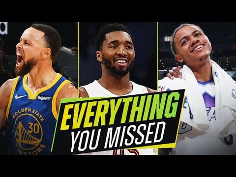 NBA's Nightly Recap | December 12, 2025