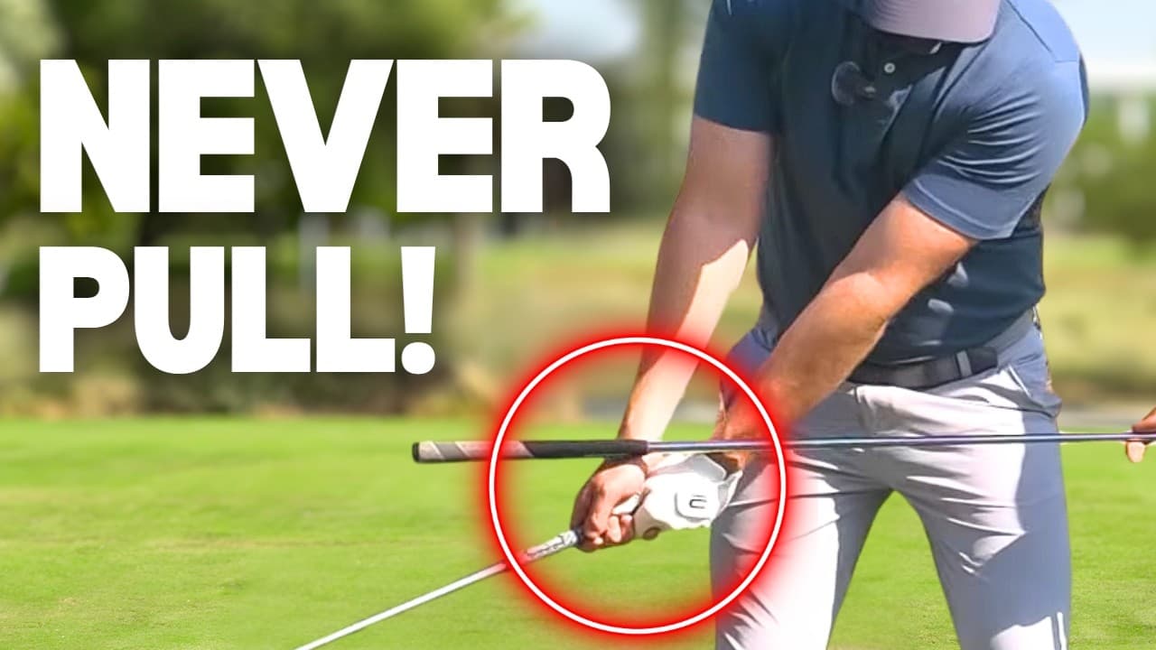 BEST Takeaway Feel - The Tour Pro Takeaway Move You’re Not Using!