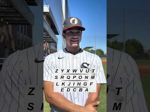 Check out Braden Montgomery's hidden talent 👀 #mlb #fallball #mlbprospects