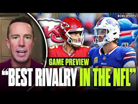 Chiefs vs Bills Game Preview: Predictions and Best Bets | NFL Week 9