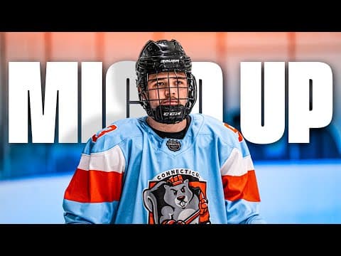 I'M BACK! * MIC'D UP NUTMEGGERS *