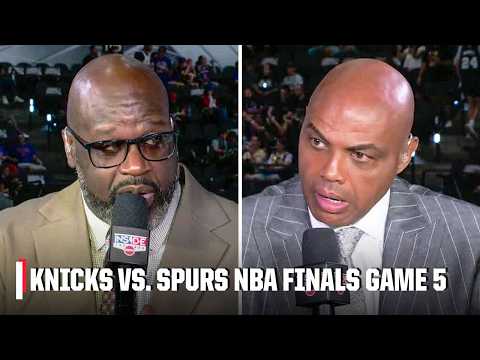 ‘STAY IN THE MOMENT!’ The Inside Guys give their FINAL THOUGHTS ahead of Game 5 🍿 | NBA Tip-Off