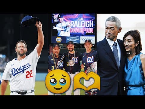 MLB's most wholesome moments of 2025 🥹 (Including best family moments at the field ❤️)