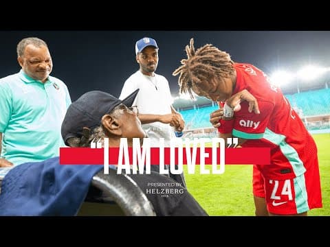 "I Am Loved" Presented by Helzberg | Gabby Robinson