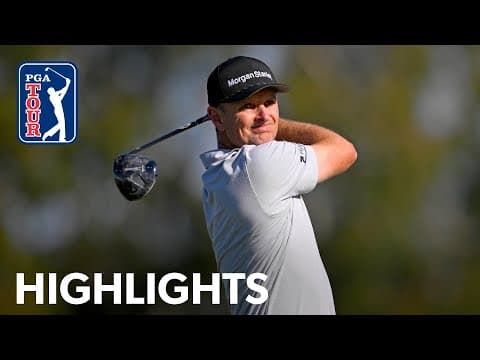 PGA TOUR Highlights | Round 4 | Farmers | 2026