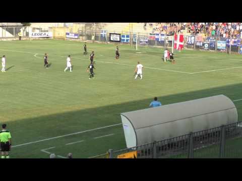 Como-Montecatini 3:0 - highlights