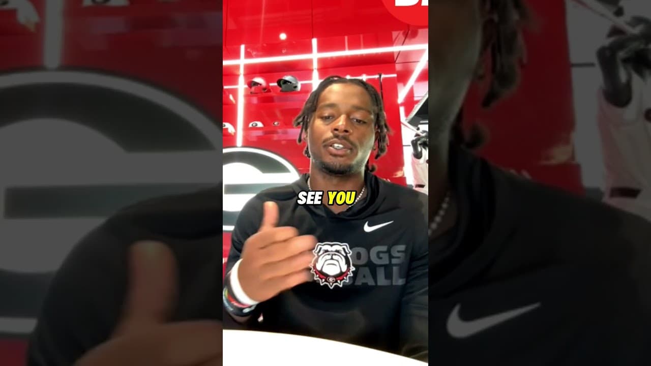 Tre Phelps on advice he'd give to his "Younger Self"