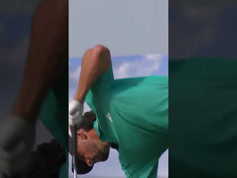 About as bad a bounce as you can get 😅