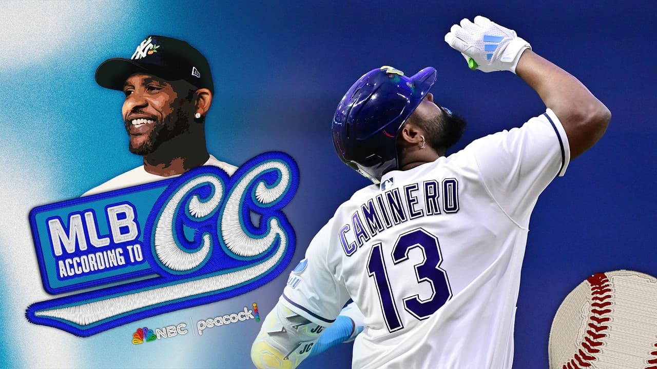 Tampa Bay Rays need to prove they are legit AL contenders | MLB According to CC | MLB on NBC