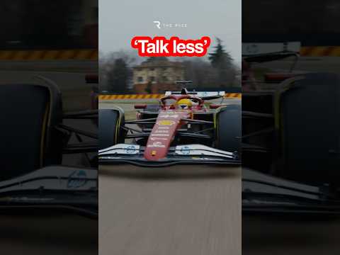 😳 Ferrari president calls out F1 drivers