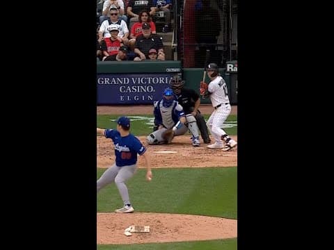 Chase Meidroth with the THIRD HOMER of the inning 😤 #homerun #highlights #wow