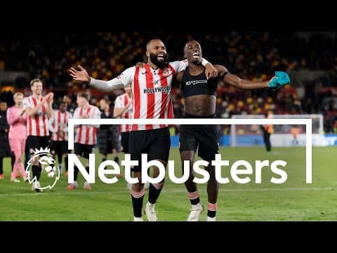 Top Premier League highlights from Matchweek 9 (2025-26) | Netbusters | NBC Sports