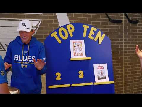 Joel Hofer and Dylan Holloway rank Top 10 Sports Movies