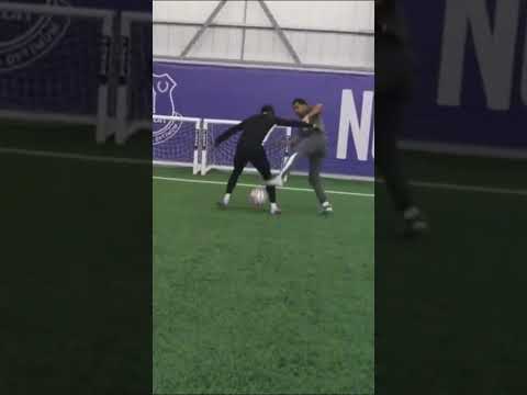 Stop that, Iliman Ndiaye 😮‍💨