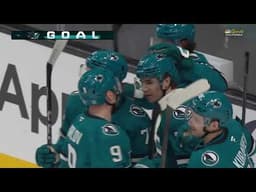 San Jose Sharks vs Edmonton Oilers Highlights (2/28)