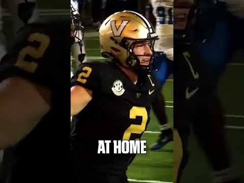 Diego Pavia just launched himself into the Heisman conversation 👀