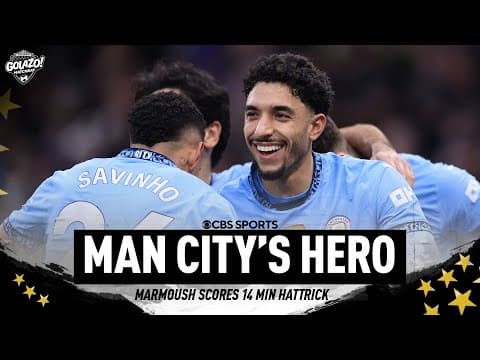 Marmoush HAT-TRICK HERO, Mikel Merino BRACE, Nottingham HALTED by Fulham | EPL Recap | Matchday