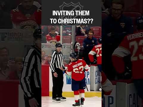 Not quite sure this was a Christmas invite...