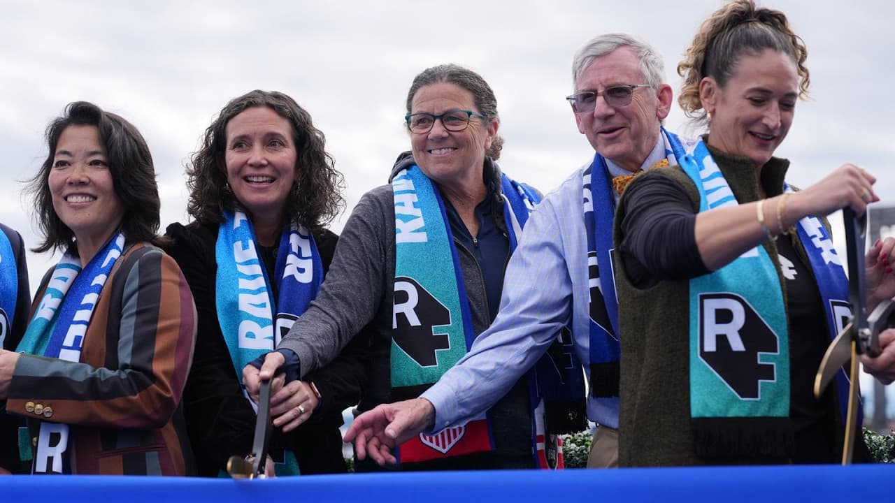 Interview: Lesle Gallimore on the Opening of Soccer Celebration at Pier 62
