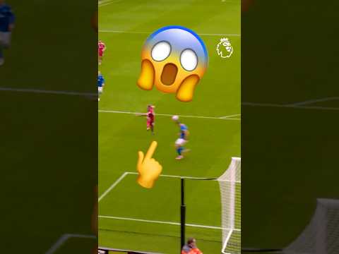 AWESOME Half-Volley From Every Angle 😍