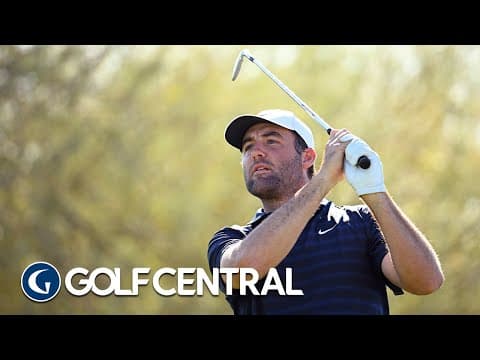 Scheffler looking for 'special round' to win third WM Phoenix Open | Golf Channel