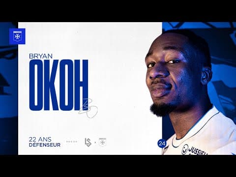 🇨🇭 𝐿𝑎𝑢𝑠𝑎𝑛𝑛𝑒 ➡️ 𝐴𝑢𝑥𝑒𝑟𝑟𝑒🏡 : Byan Okoh signe à l'AJA !