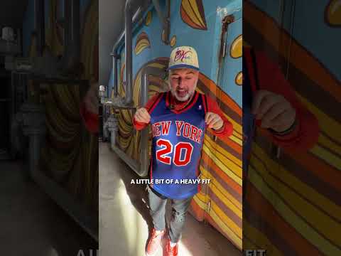 Knicks fans came dripped out to game 4 😮‍💨 #nba #nyknicks