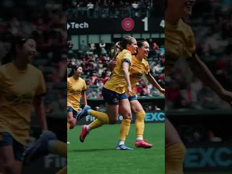 Make that goal #4 for Cloé Lacasse | UTA @ POR