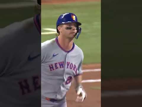 Pete Alonso's final home run as a Met 🥹 (via @mets/IG)