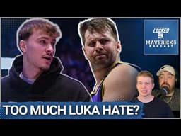 Why the Luka Doncic HATE is EXPLODING Right Now, Can Cooper Flagg Avoid the Superstar Arc?