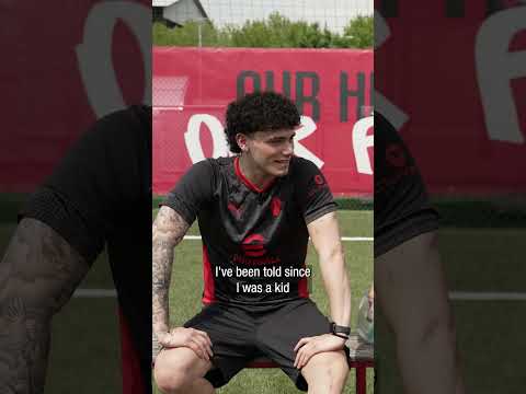 If football gave you a second life… 👀 | #Shorts