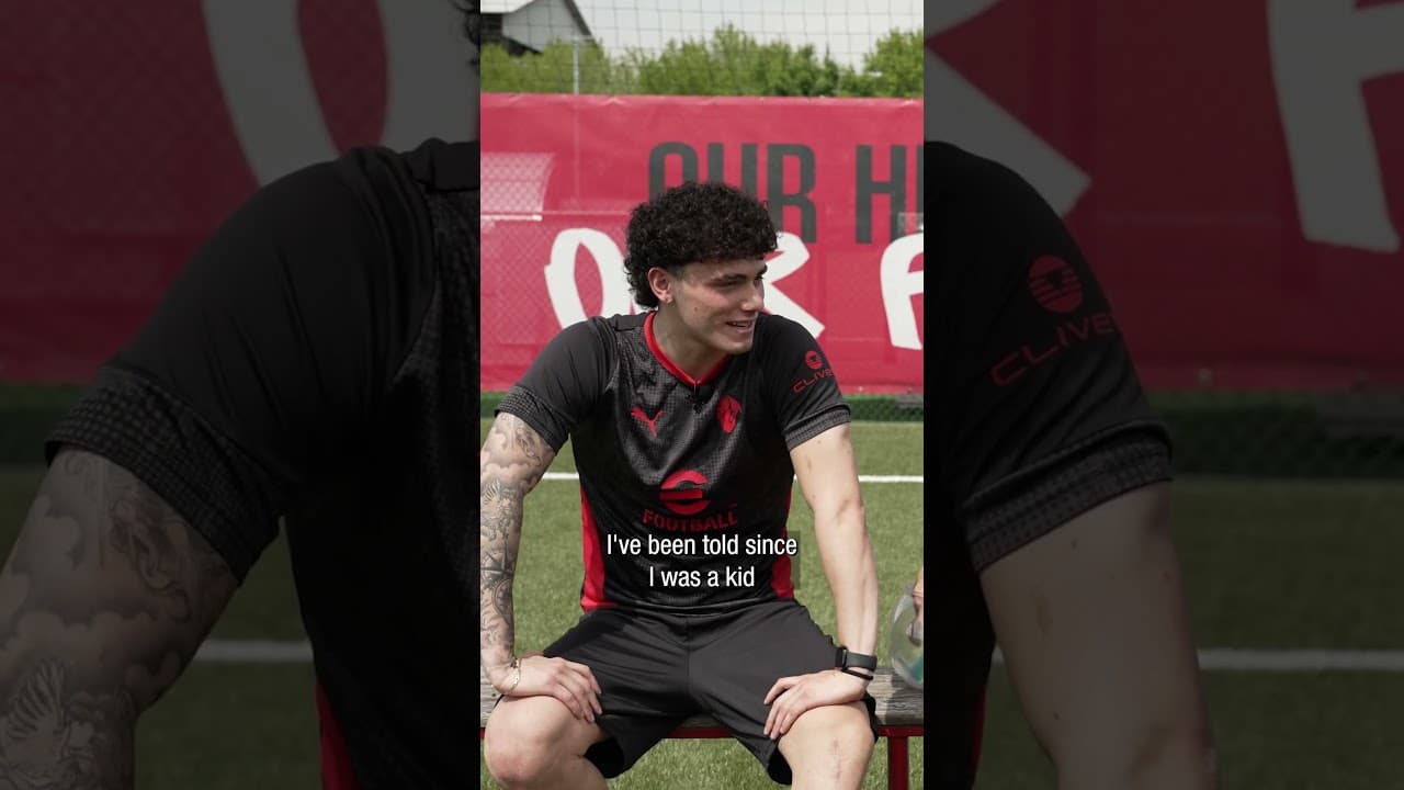 If football gave you a second life… 👀 | #Shorts